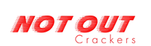 Notout Cracker logo